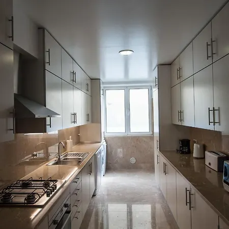 Appartement Charming - Chiado Lisboa