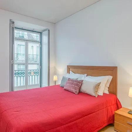 Appartement Charming - Chiado Lisboa