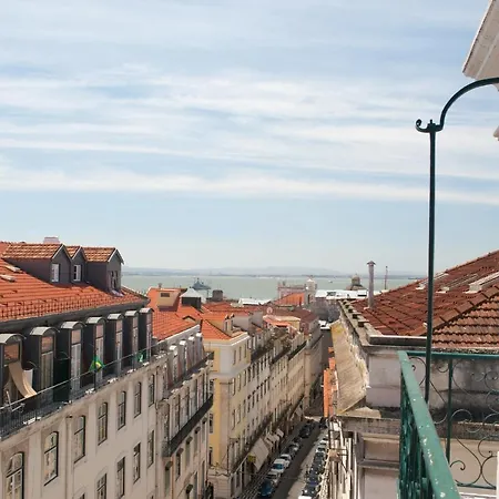 Appartement Charming - Chiado