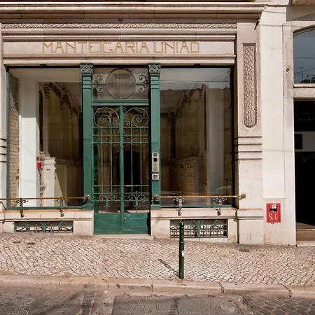 Charming - Chiado Διαμέρισμα *