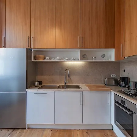 Appartement Charming - Chiado