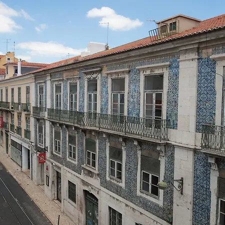 Appartement Charming - Chiado Lisboa