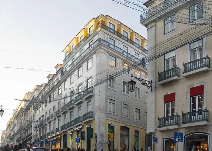 Charming - Chiado Διαμέρισμα *
