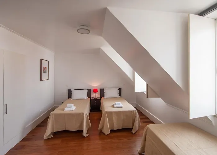 Charming - Chiado Διαμέρισμα