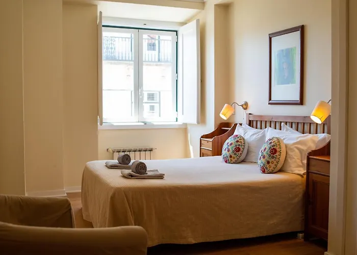 Charming - Chiado * Lisboa