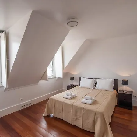 Charming - Chiado Apartamento