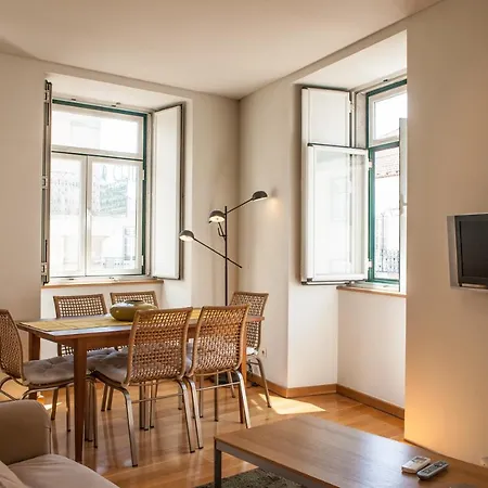 Charming - Chiado Apartamento *
