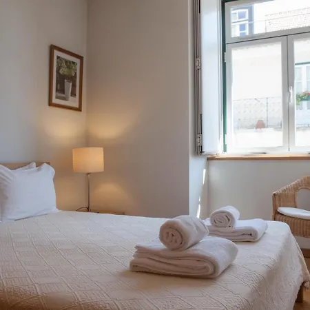 Charming - Chiado Apartamento