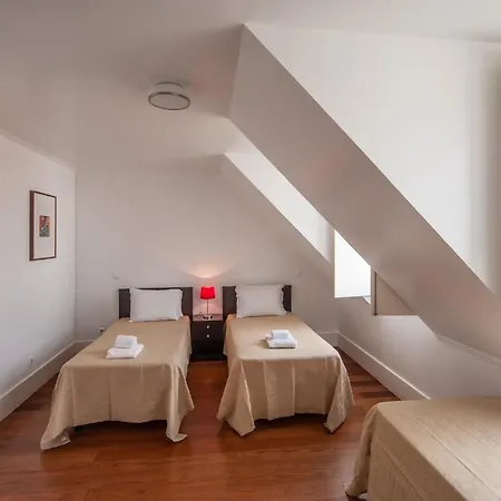 Charming - Chiado Apartamento