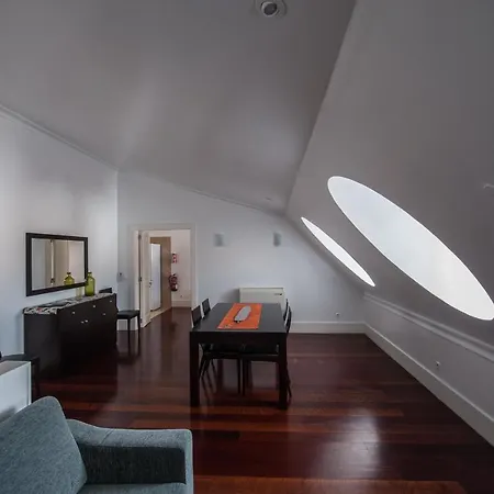 Charming - Chiado Apartamento *