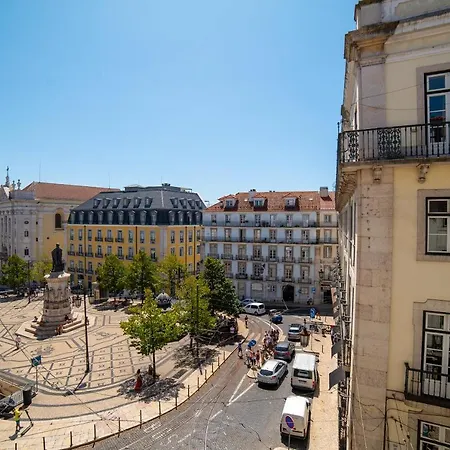 Charming - Chiado Apartamento *