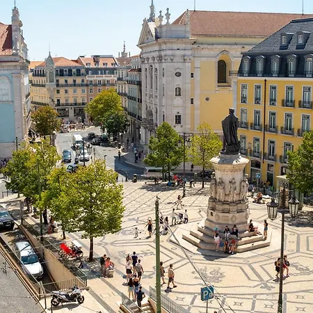 Lejlighed Charming - Chiado Lisboa