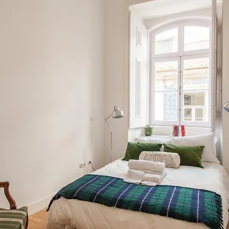 Charming - Chiado Apartamento