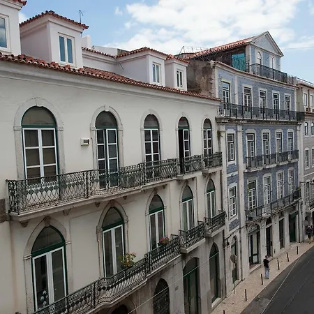 Charming - Chiado Apartamento *
