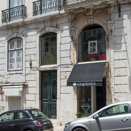 Charming - Chiado Lejlighed Lisboa