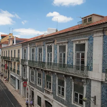 Apartamento Charming - Chiado