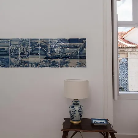Charming - Chiado Apartamento *