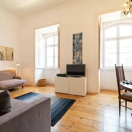 Charming - Chiado Apartamento Lisboa