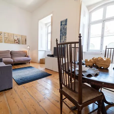 Charming - Chiado Apartamento