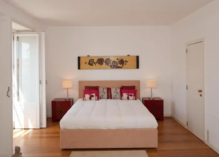 Charming - Chiado Apartmán *