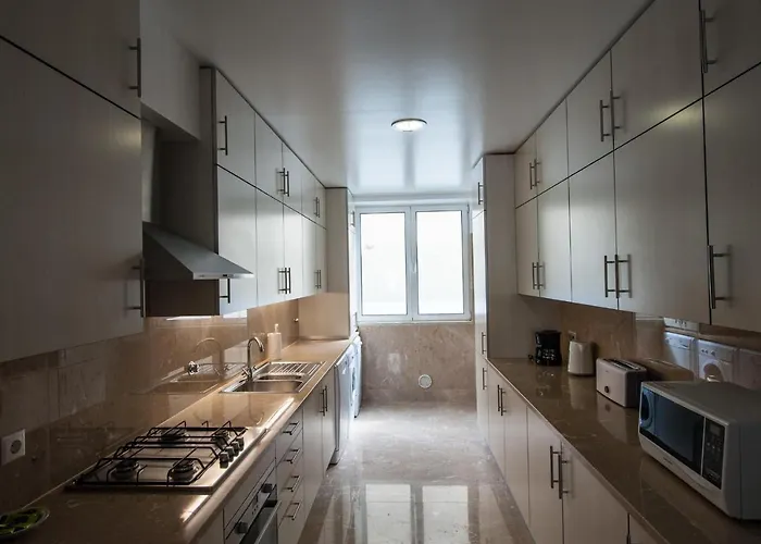 Apartmán Charming - Chiado Lisboa