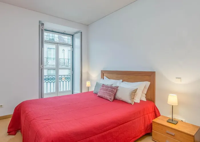 Apartmán Charming - Chiado Lisboa