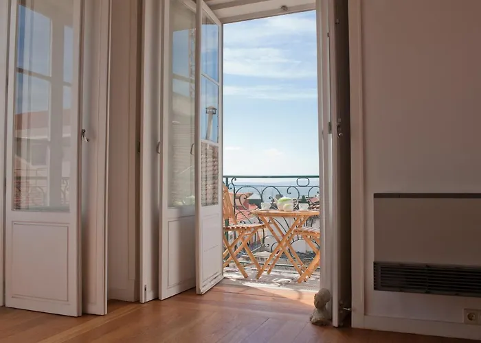 Charming - Chiado Apartmán