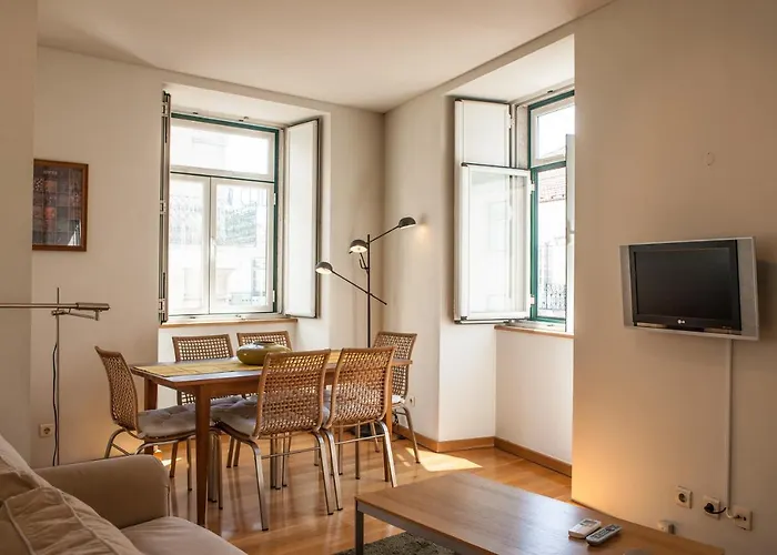 Charming - Chiado Apartmán *