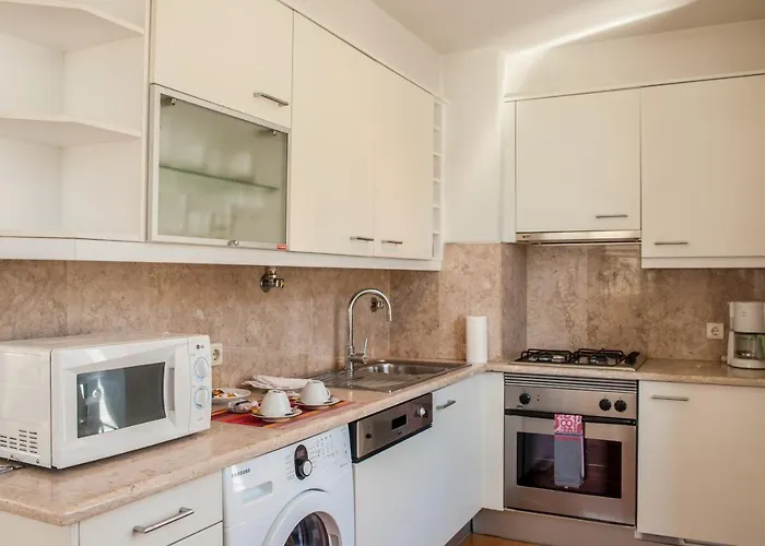 Charming - Chiado Apartmán