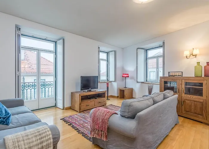 Apartmán Charming - Chiado *