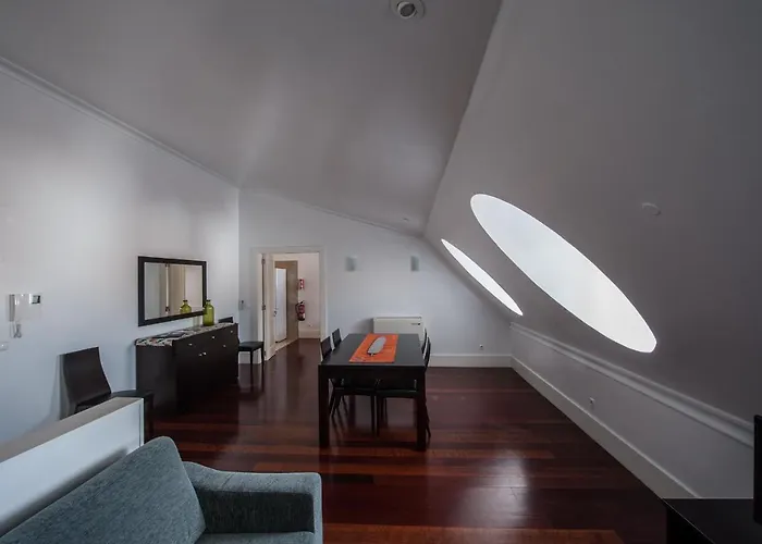 Charming - Chiado Apartmán *