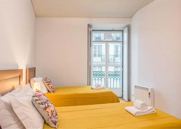 Apartmán Charming - Chiado *