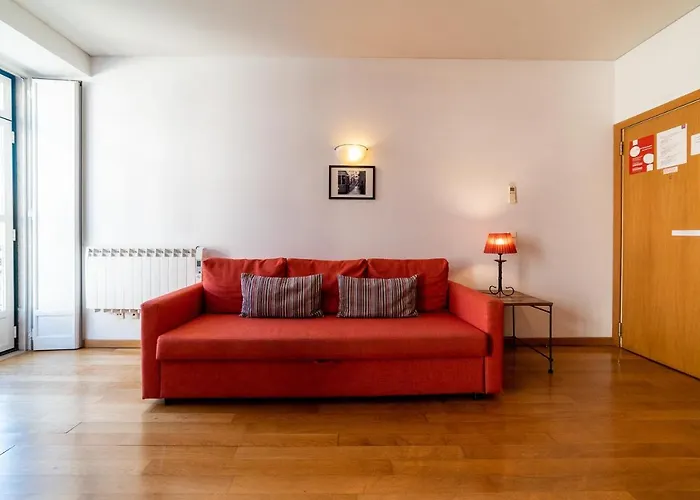 Charming - Chiado Apartmán