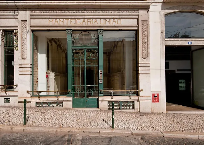 Charming - Chiado Apartmán *