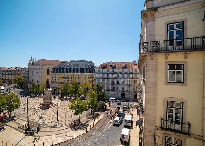 Charming - Chiado Apartmán *