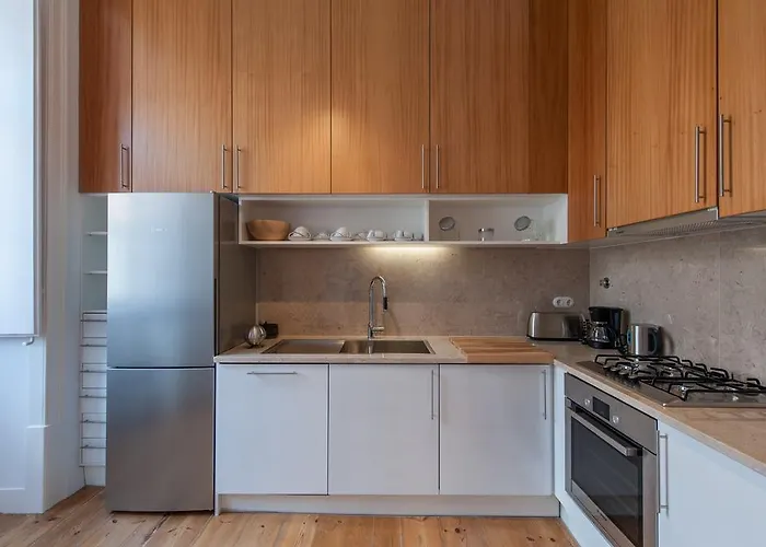 Apartmán Charming - Chiado