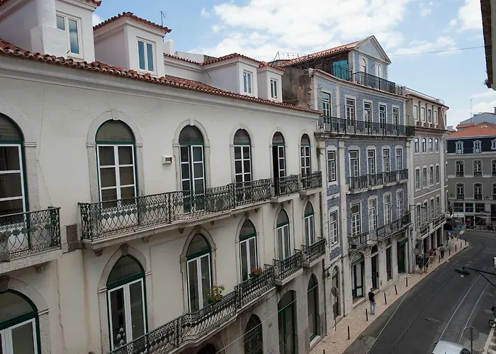 Charming - Chiado Apartmán *