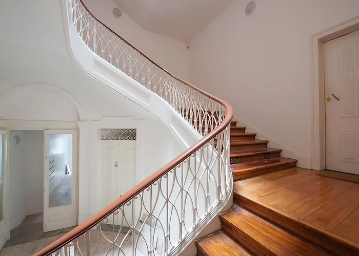 Apartmán Charming - Chiado