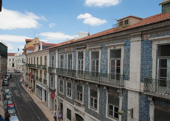 Apartmán Charming - Chiado