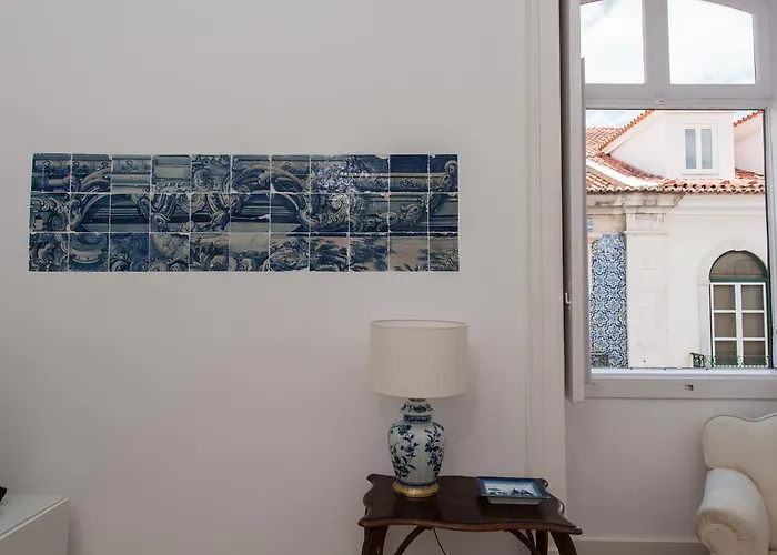 Charming - Chiado Apartmán *