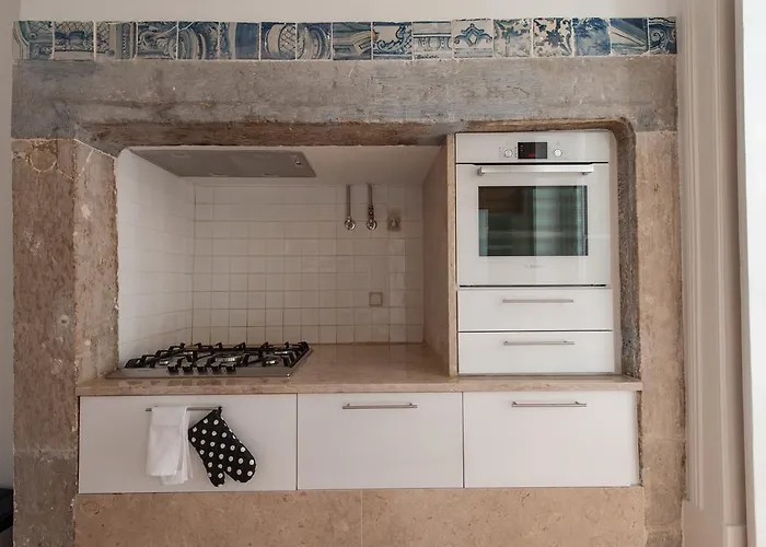 Apartmán Charming - Chiado *