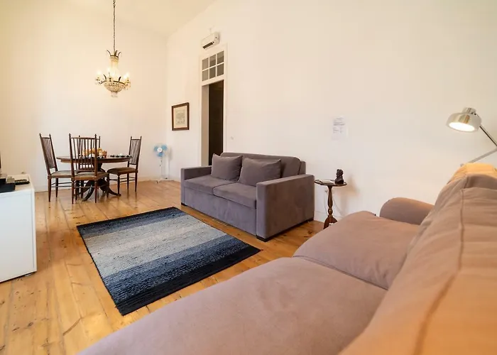 Apartmán Charming - Chiado Lisboa