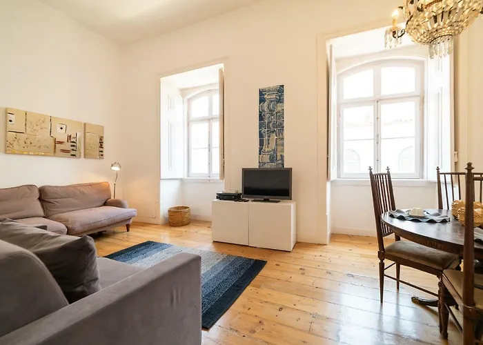 Charming - Chiado Apartmán Lisboa