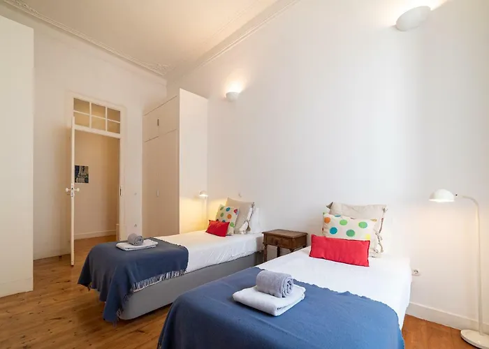 Apartmán Charming - Chiado