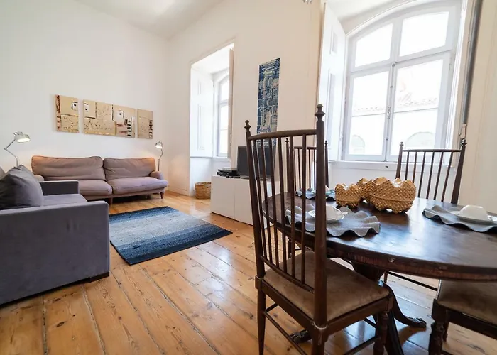 Charming - Chiado Apartmán